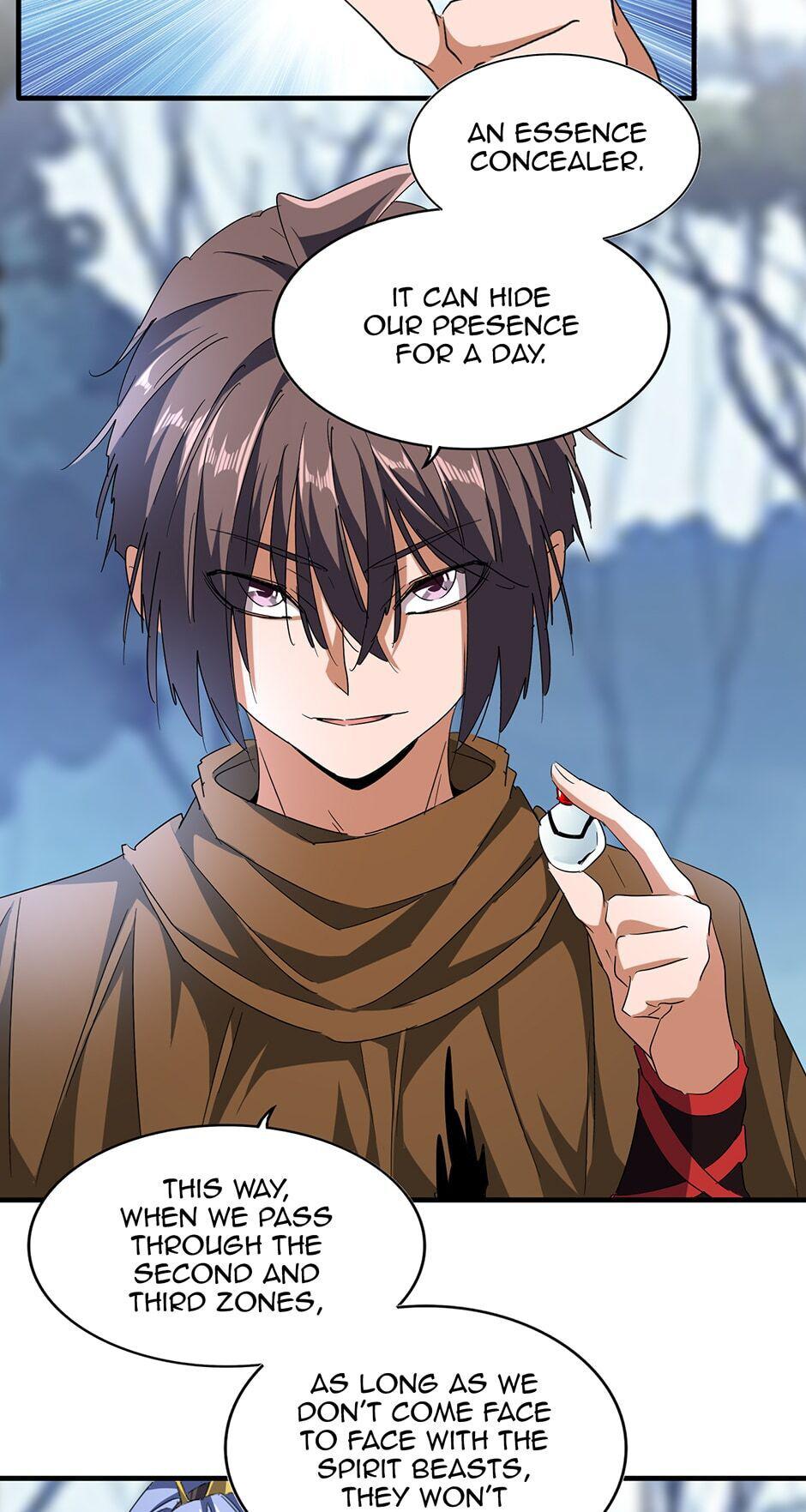 Read The Devil Butler Manga Online