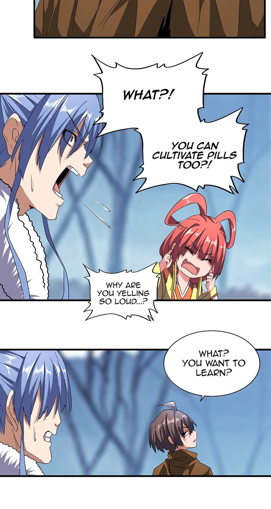 Read The Devil Butler Manga Online