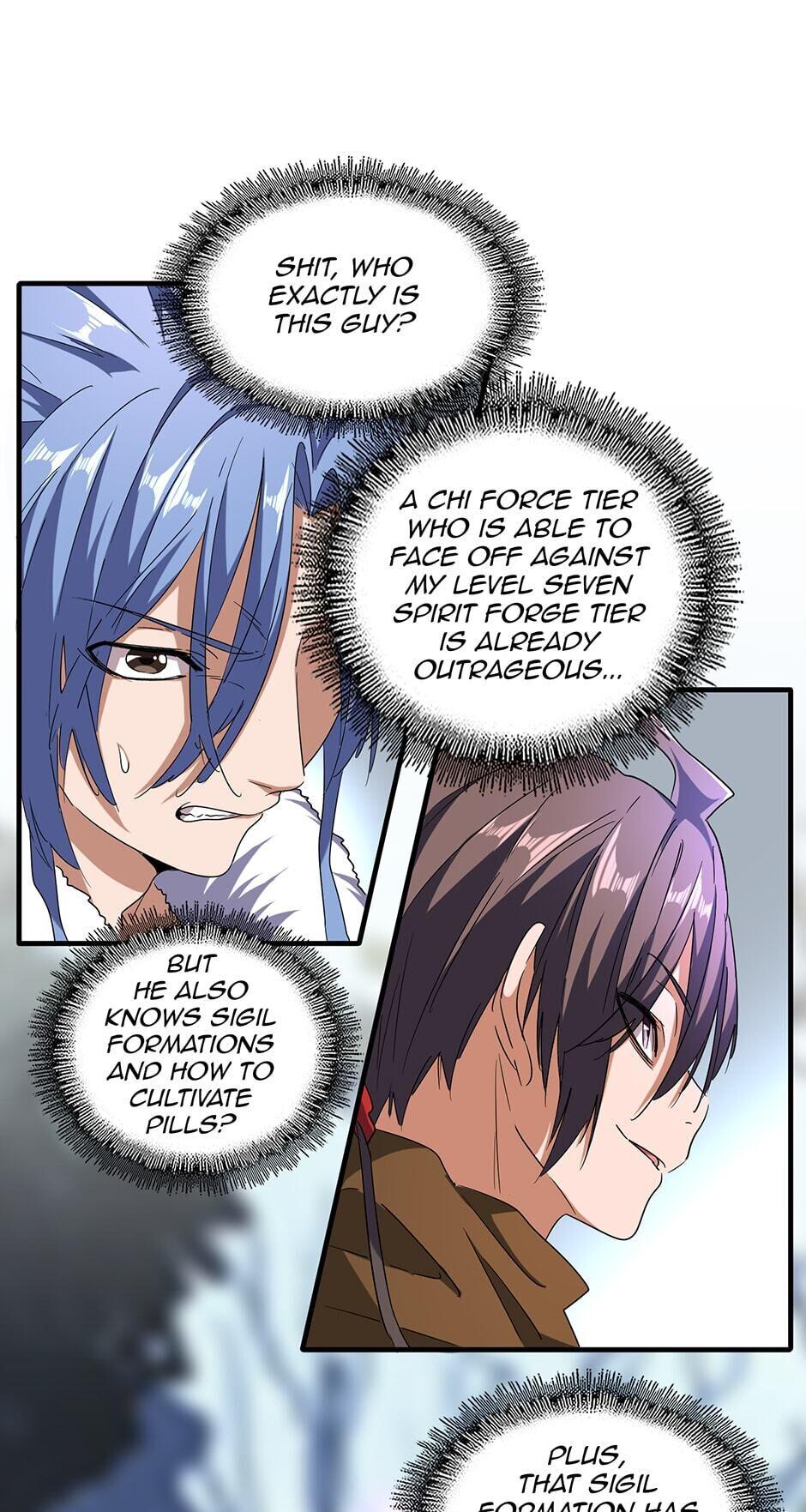 Read The Devil Butler Manga Online