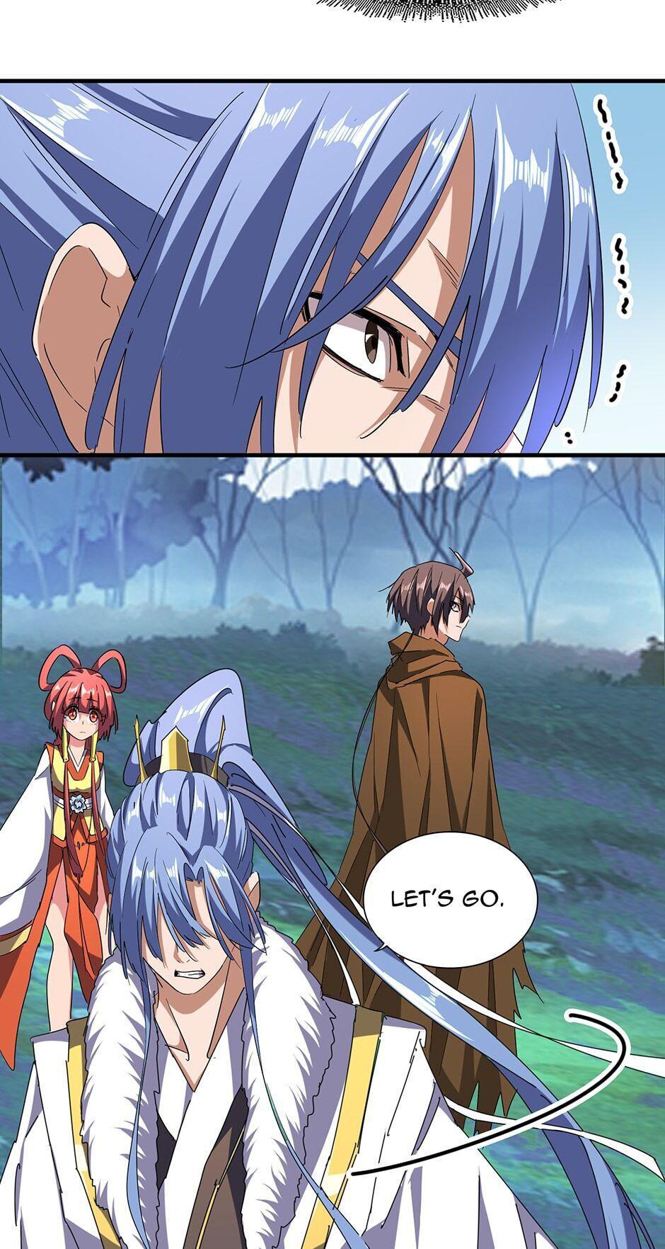Read The Devil Butler Manga Online