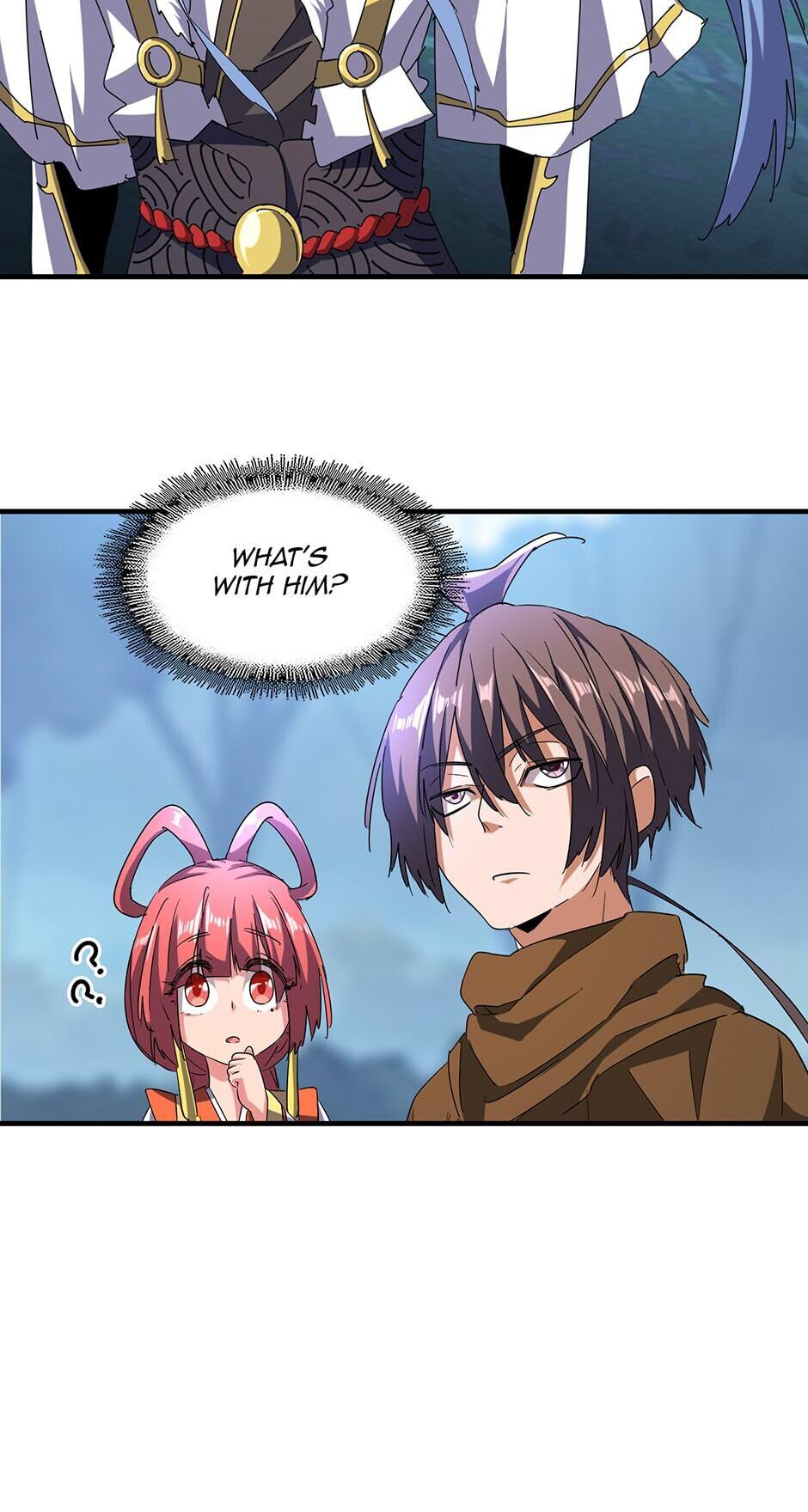 Read The Devil Butler Manga Online