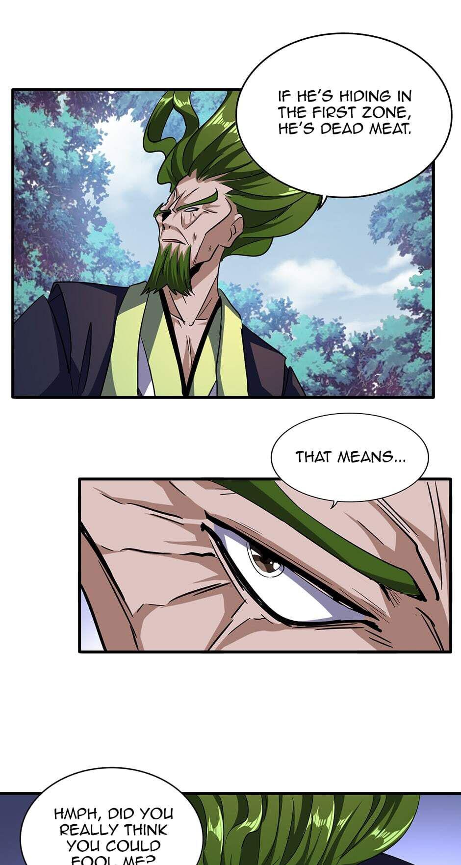 Read The Devil Butler Manga Online