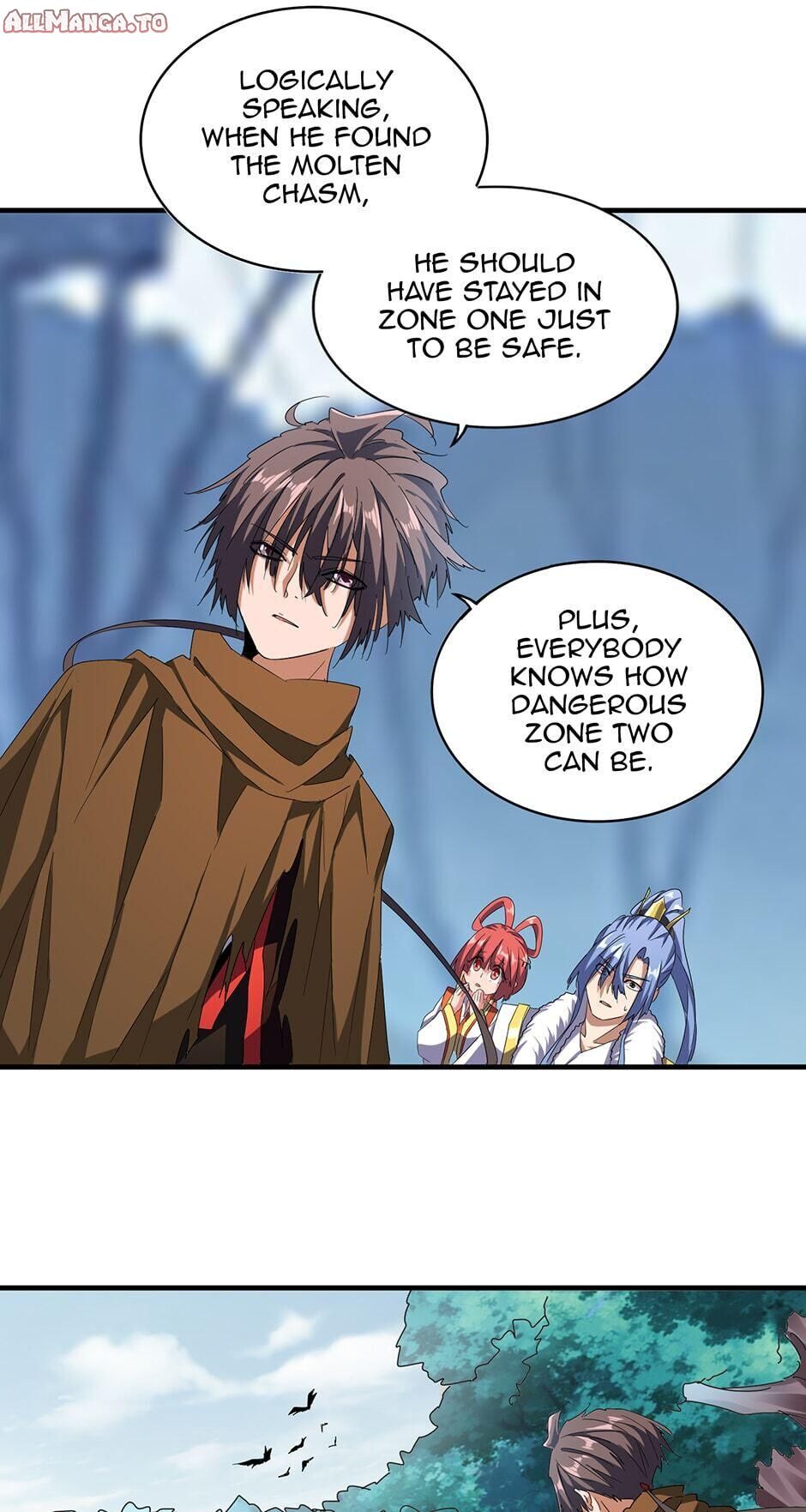 Read The Devil Butler Manga Online