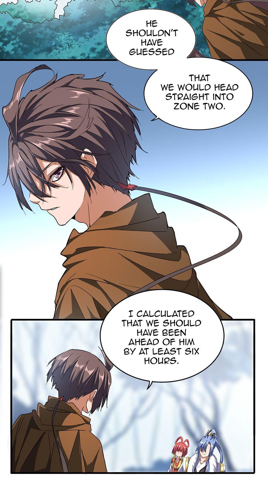 Read The Devil Butler Manga Online