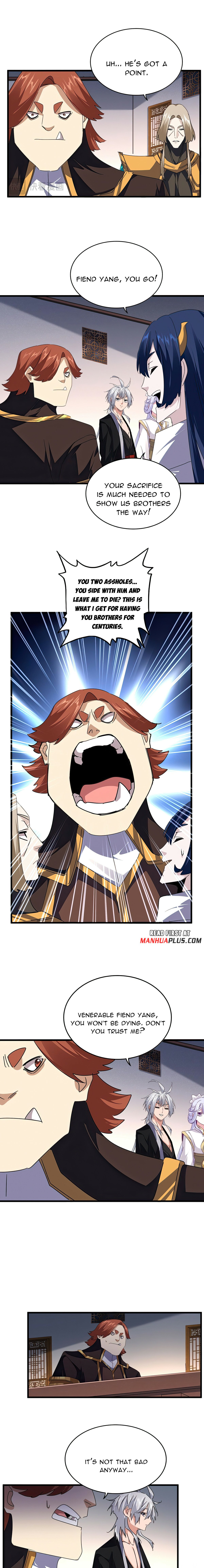 Read The Devil Butler Manga Online