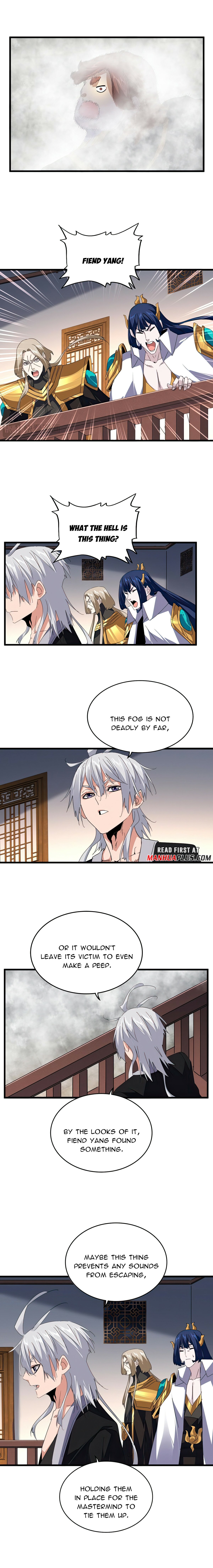 Read The Devil Butler Manga Online