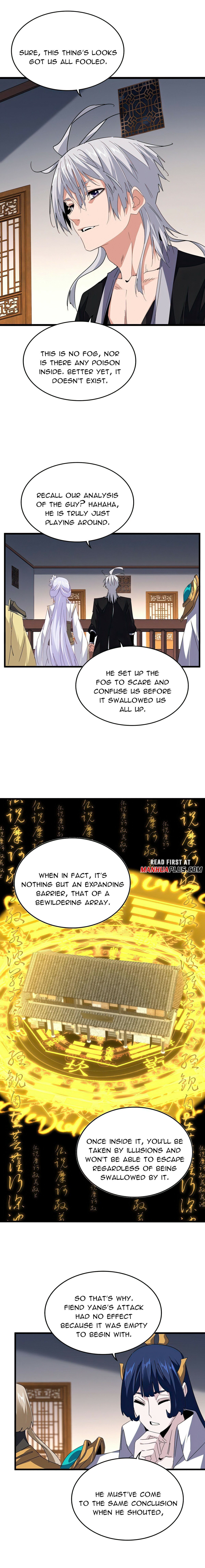 Read The Devil Butler Manga Online