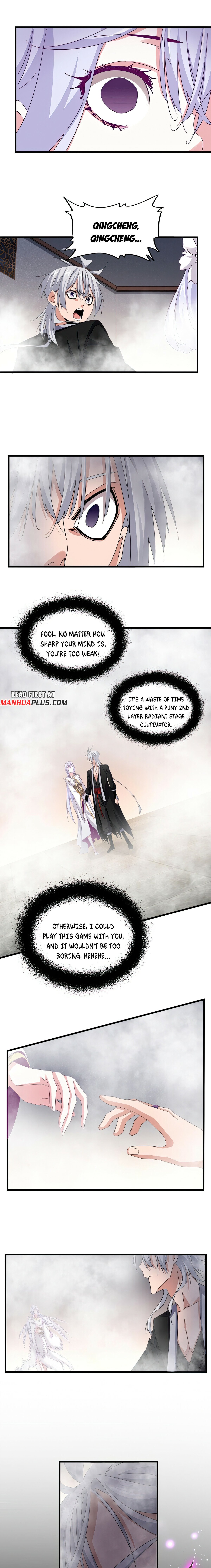 Read The Devil Butler Manga Online