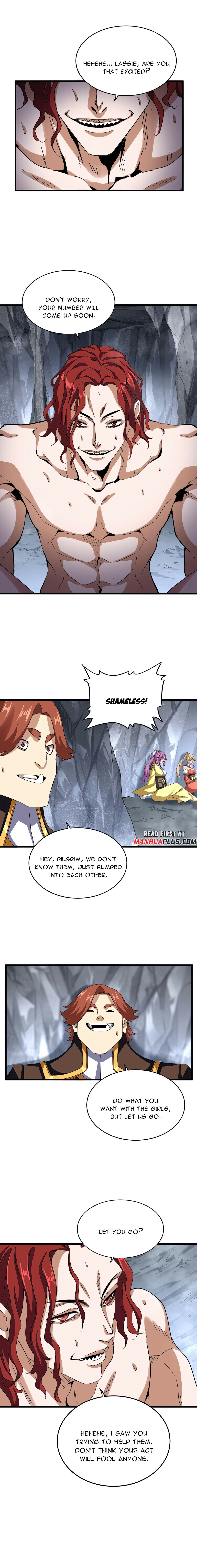Read The Devil Butler Manga Online