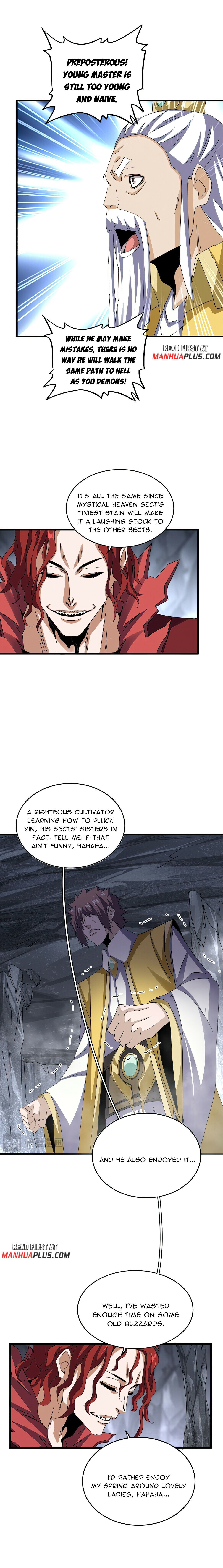 Read The Devil Butler Manga Online