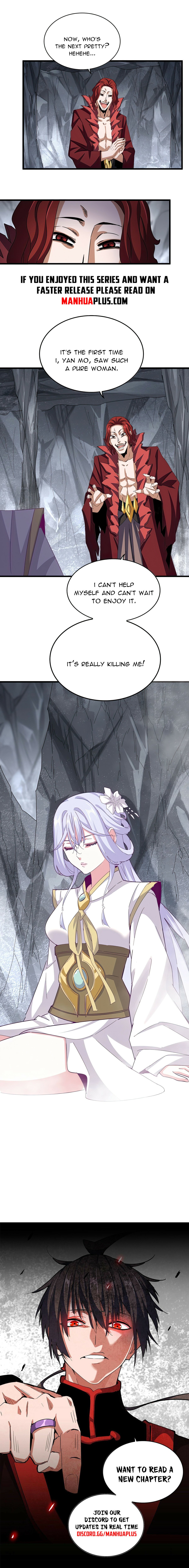 Read The Devil Butler Manga Online