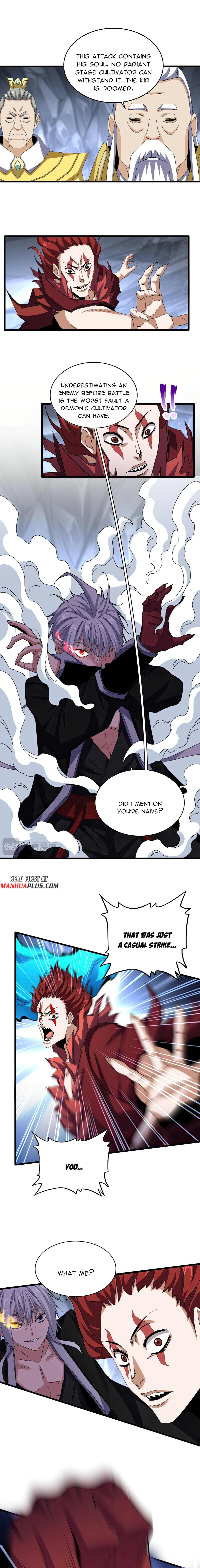 Read The Devil Butler Manga Online