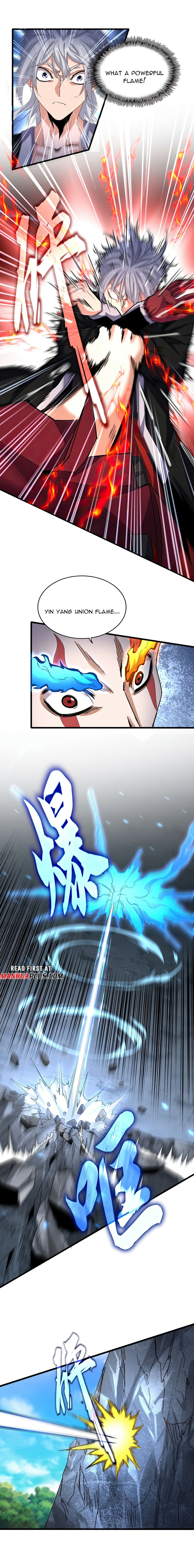 Read The Devil Butler Manga Online