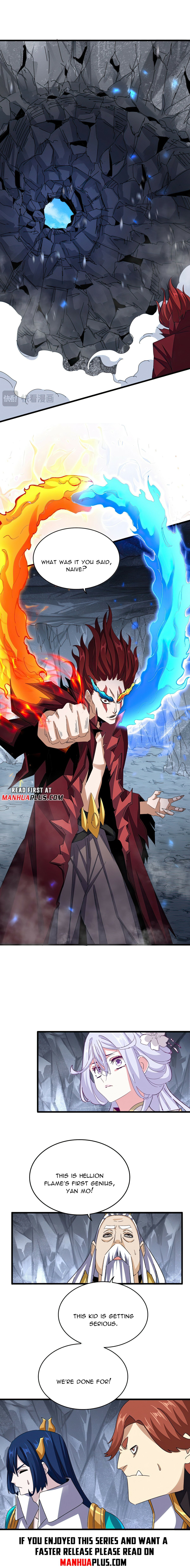 Read The Devil Butler Manga Online