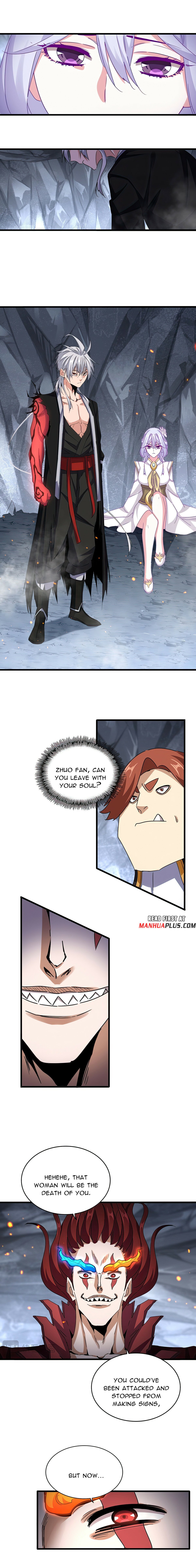 Read The Devil Butler Manga Online