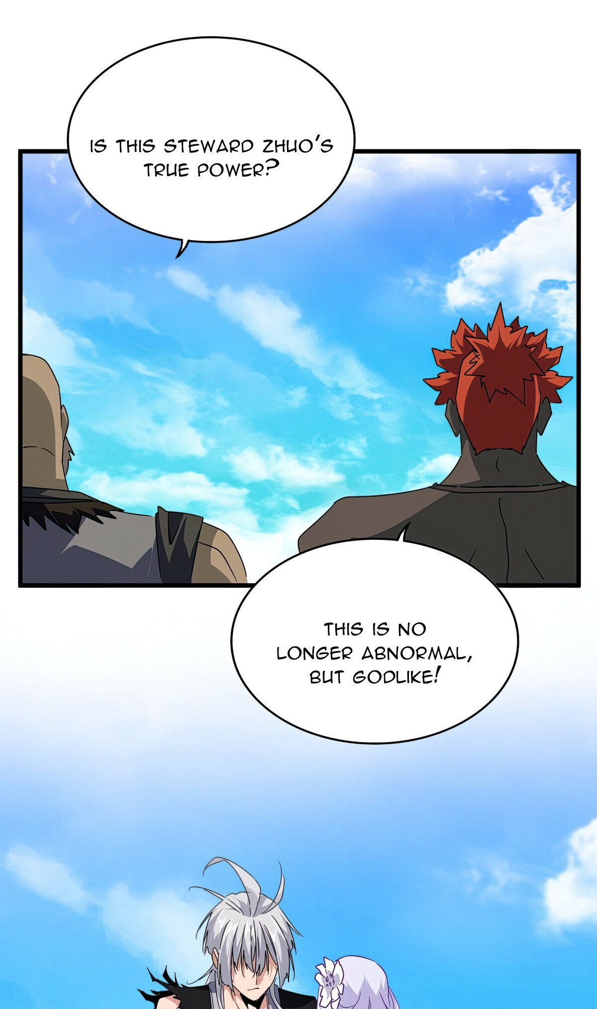 Read The Devil Butler Manga Online