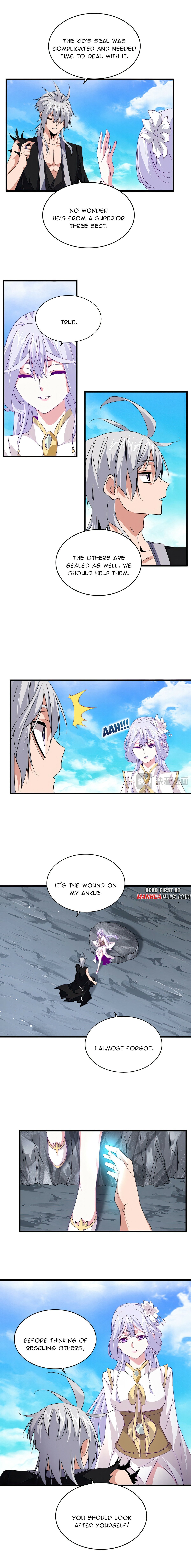 Read The Devil Butler Manga Online