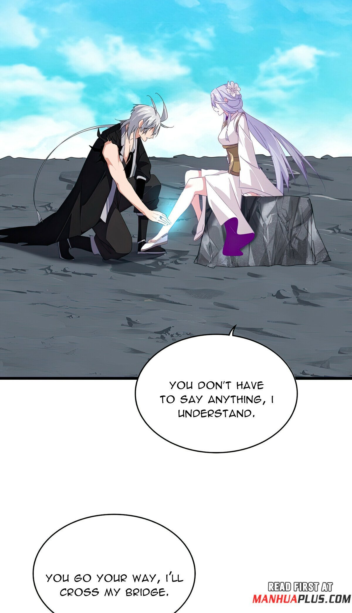Read The Devil Butler Manga Online