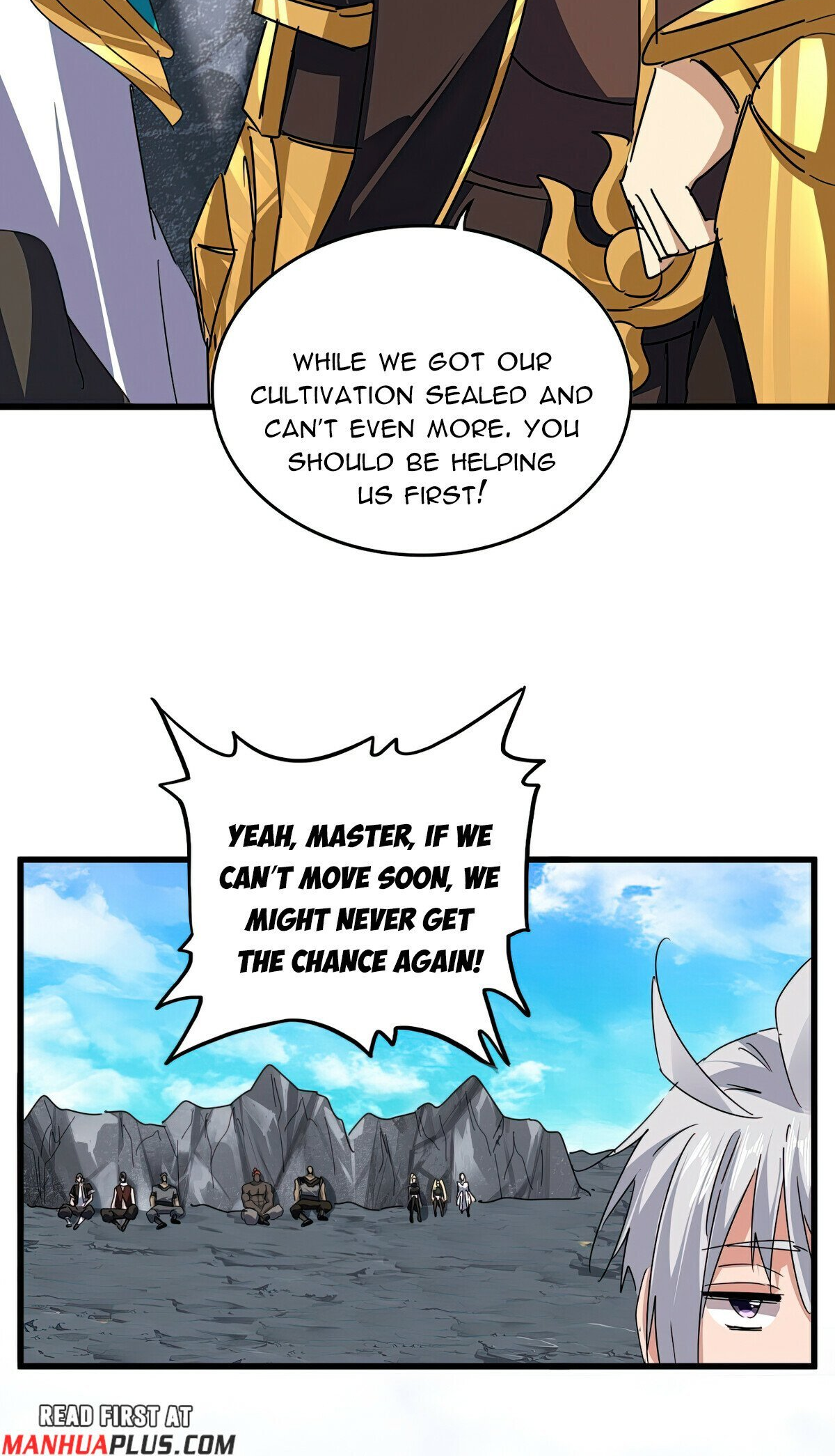 Read The Devil Butler Manga Online
