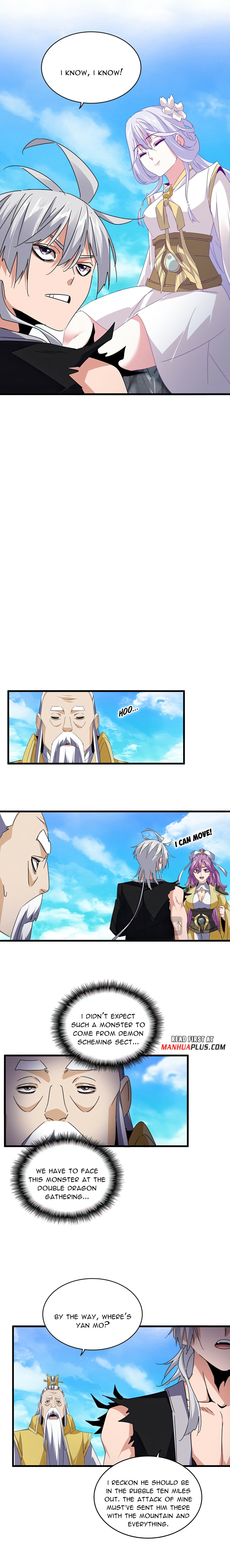 Read The Devil Butler Manga Online