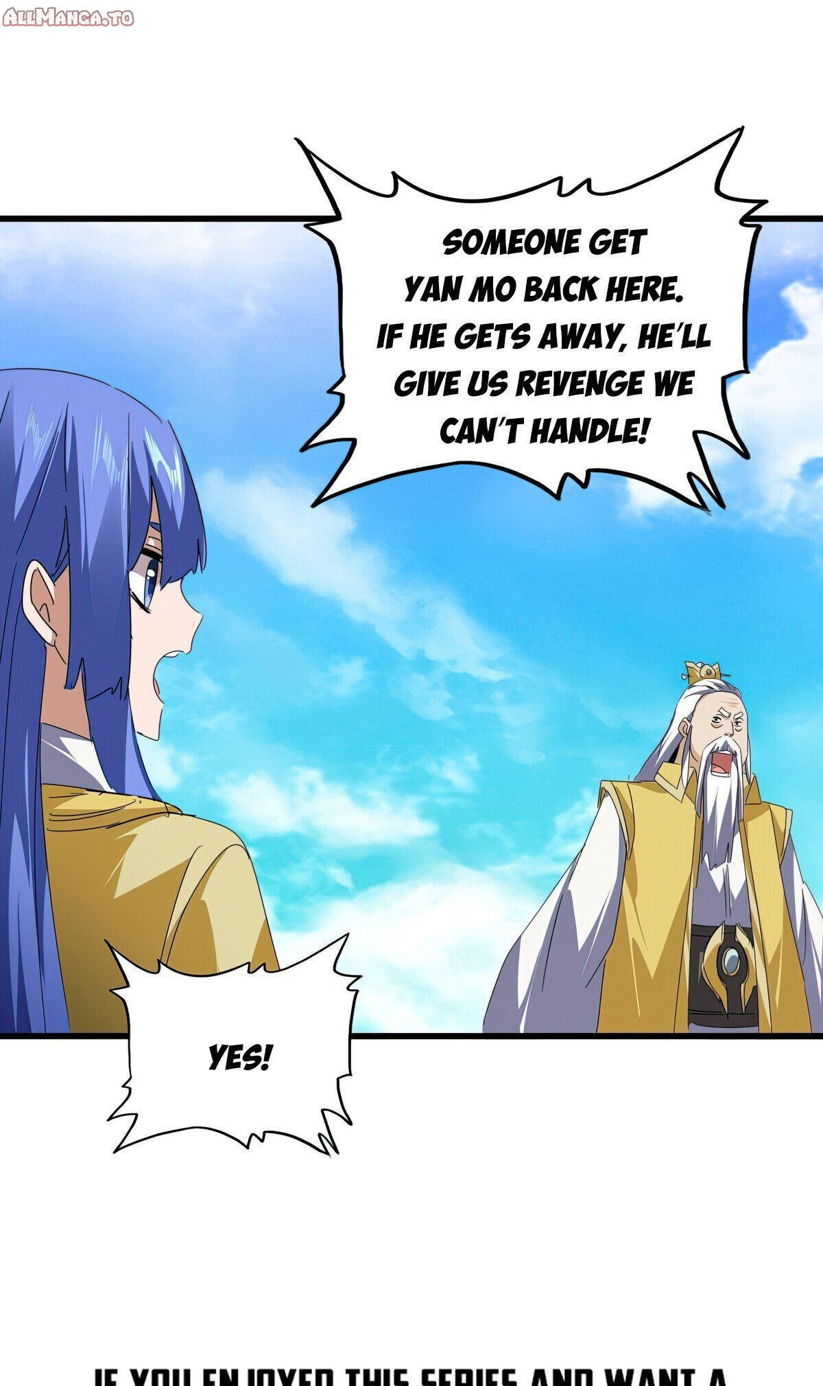 Read The Devil Butler Manga Online