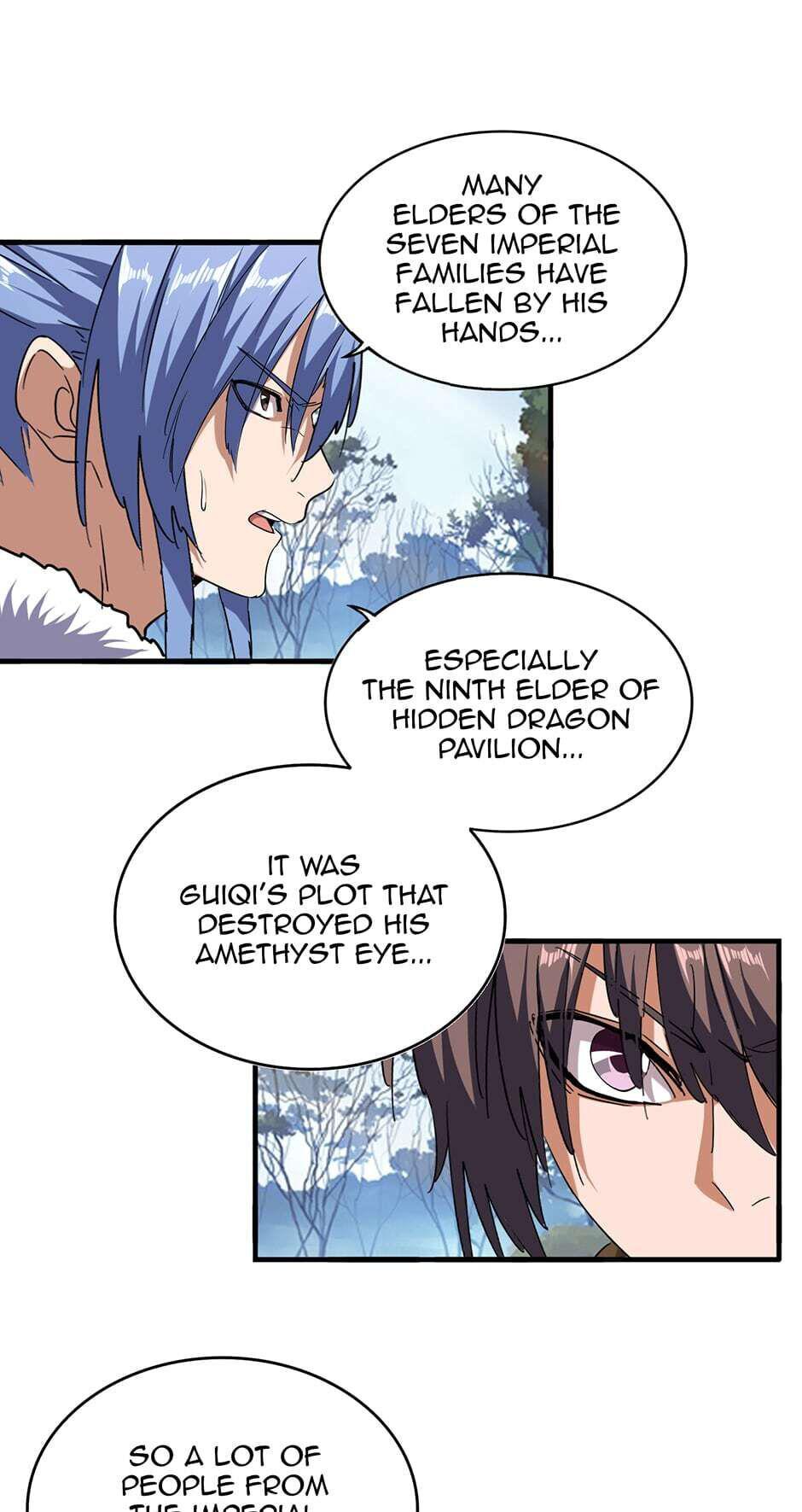 Read The Devil Butler Manga Online