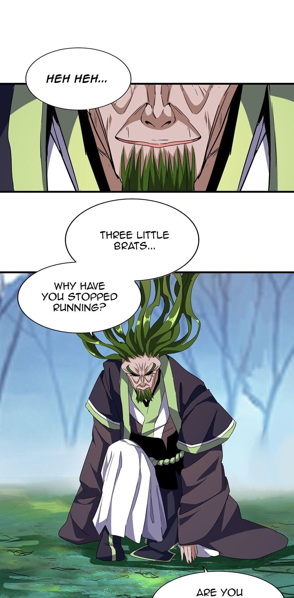 Read The Devil Butler Manga Online