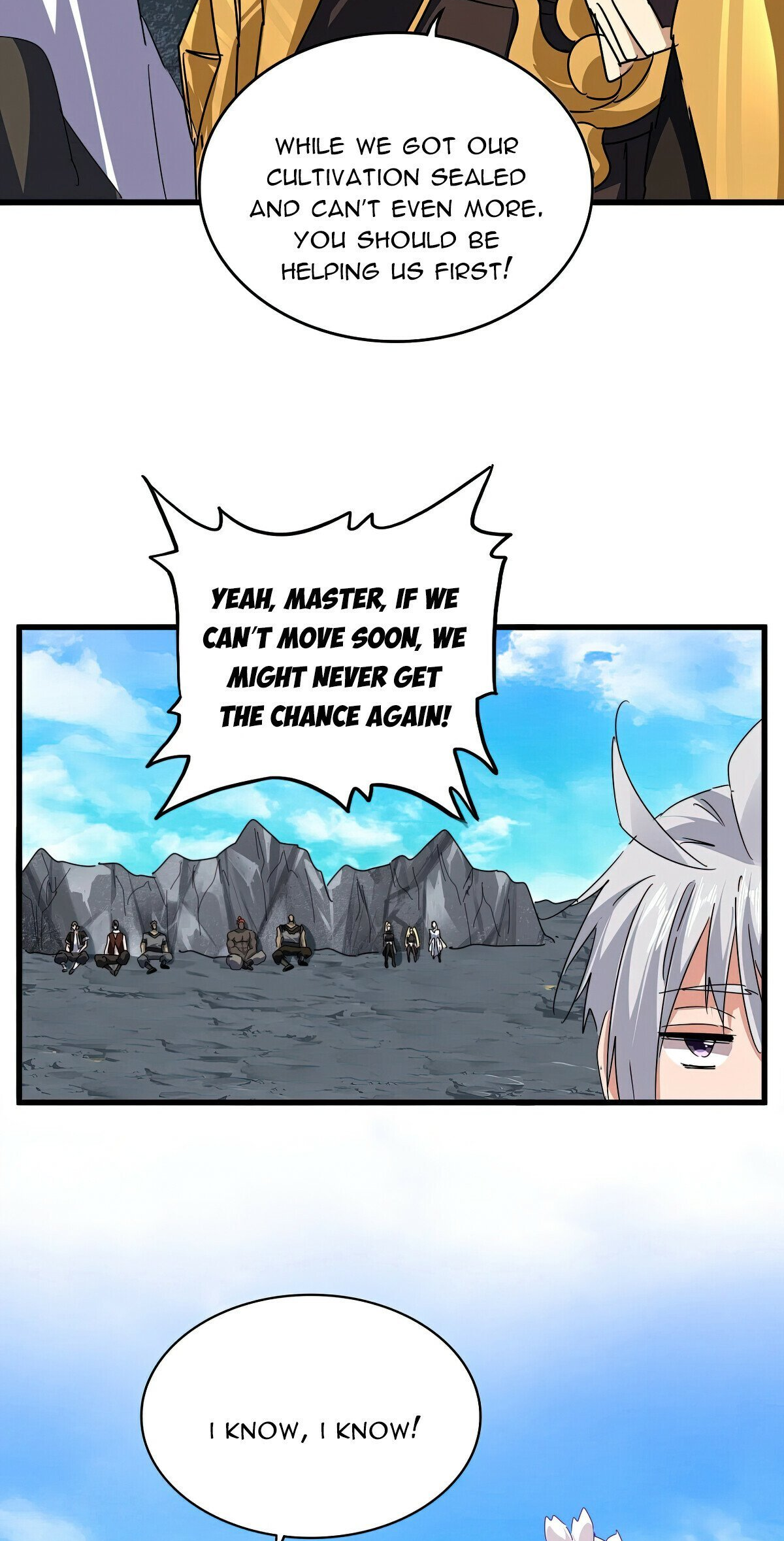 Read The Devil Butler Manga Online