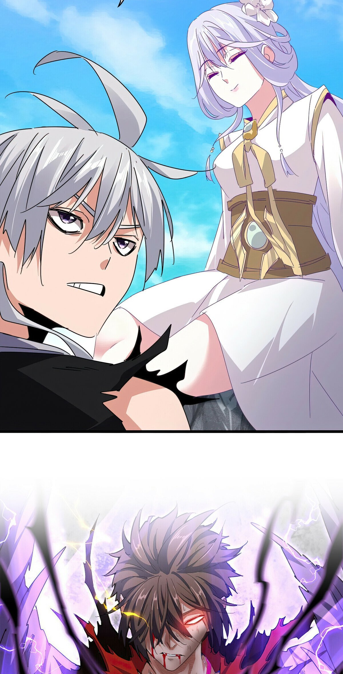 Read The Devil Butler Manga Online