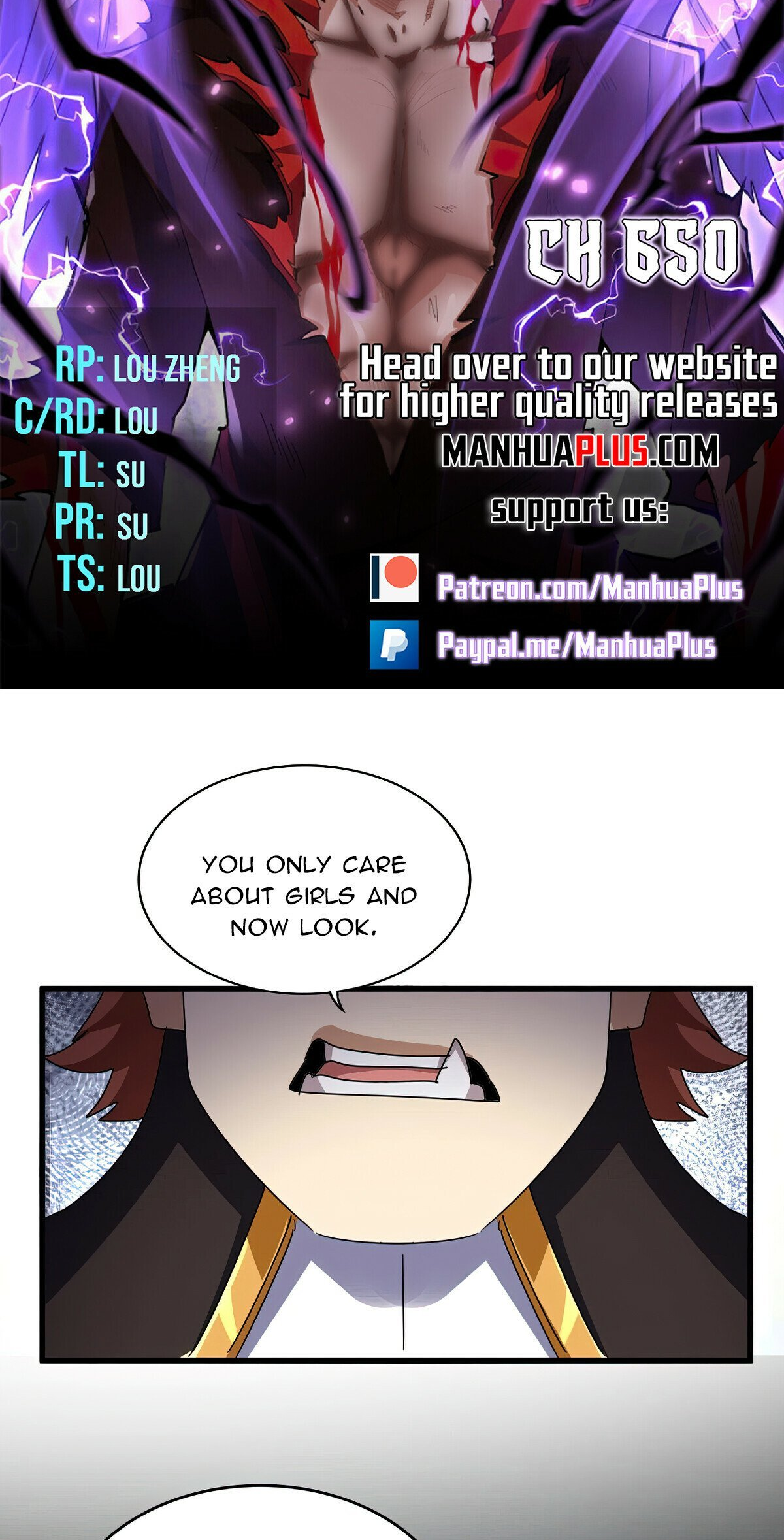 Read The Devil Butler Manga Online