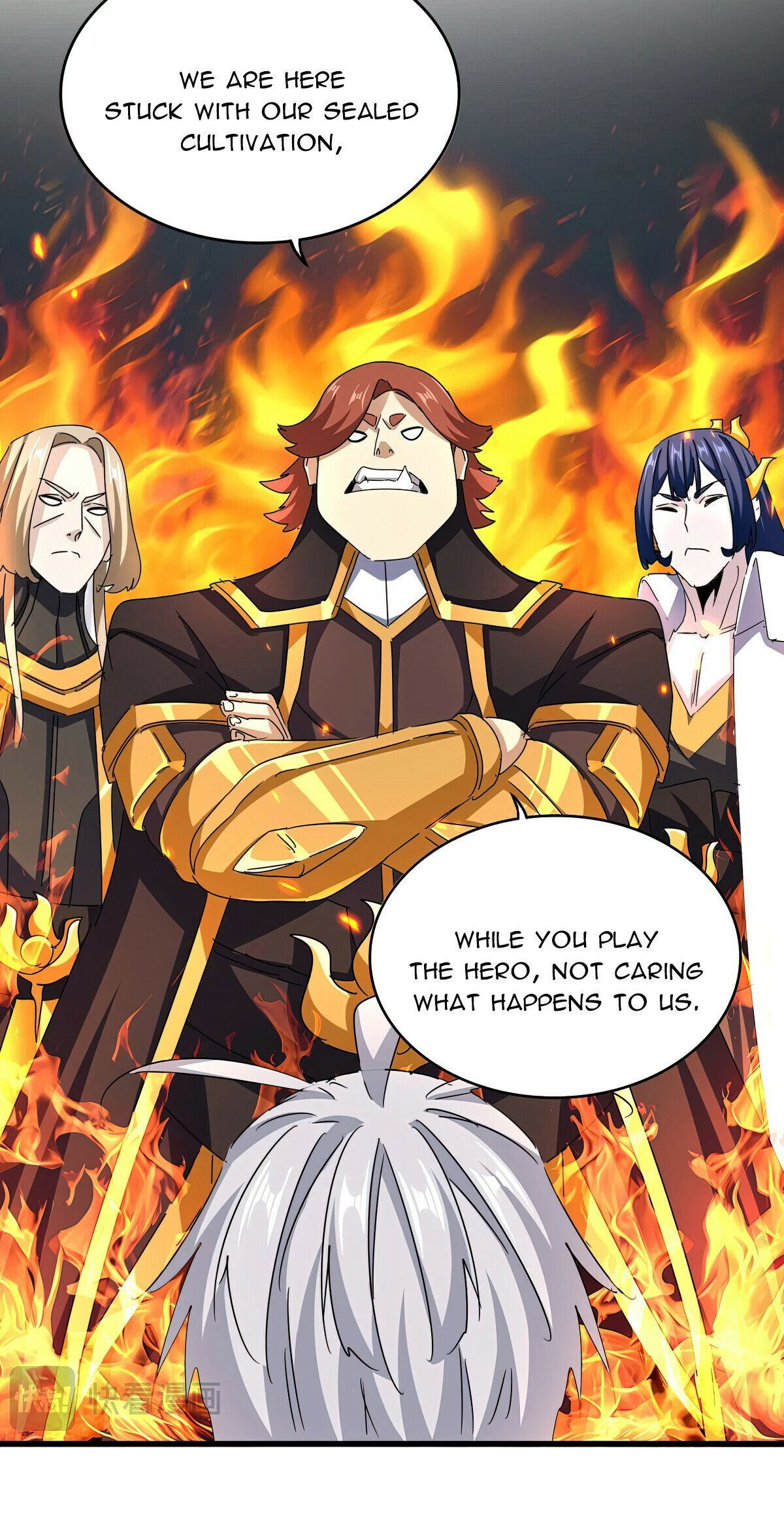 Read The Devil Butler Manga Online