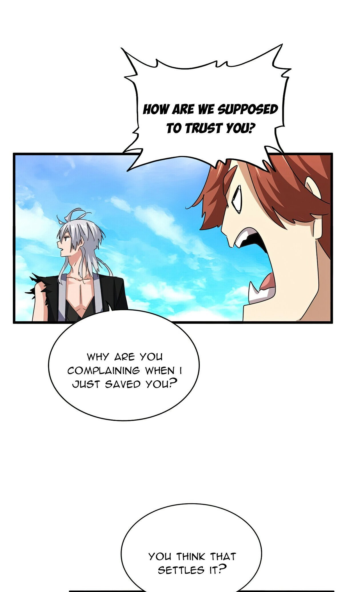 Read The Devil Butler Manga Online