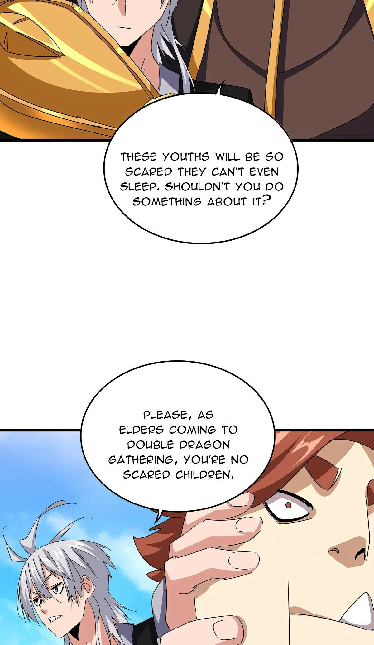 Read The Devil Butler Manga Online