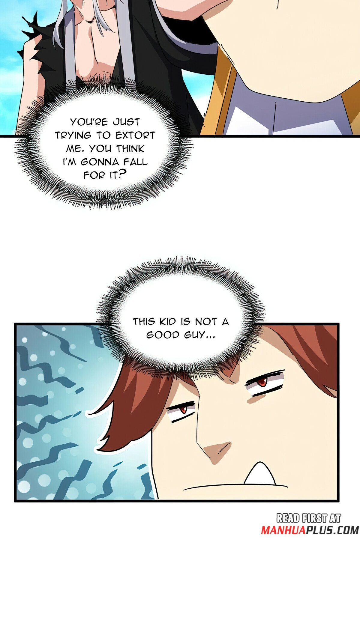Read The Devil Butler Manga Online