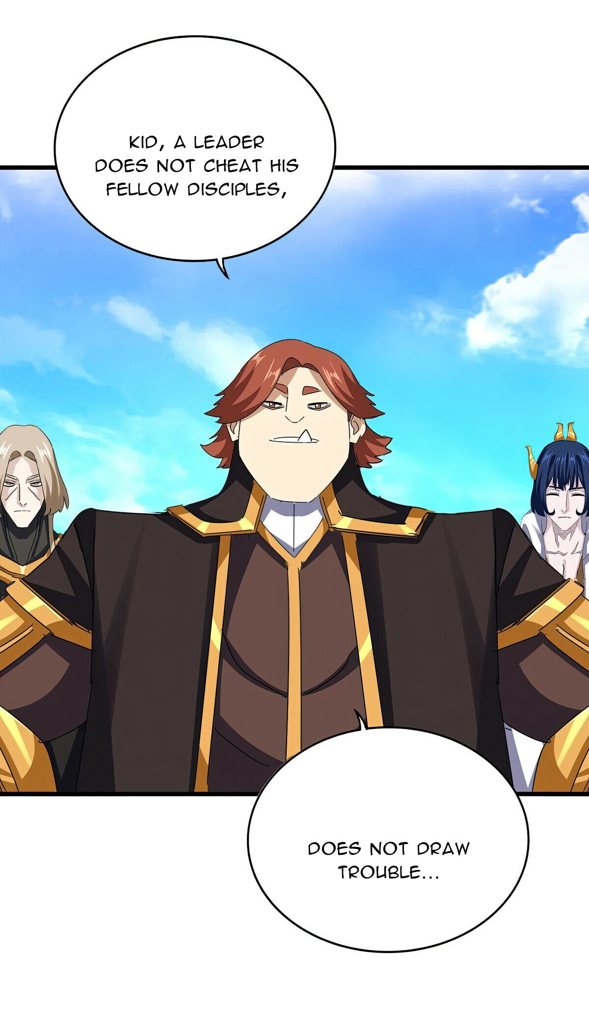 Read The Devil Butler Manga Online