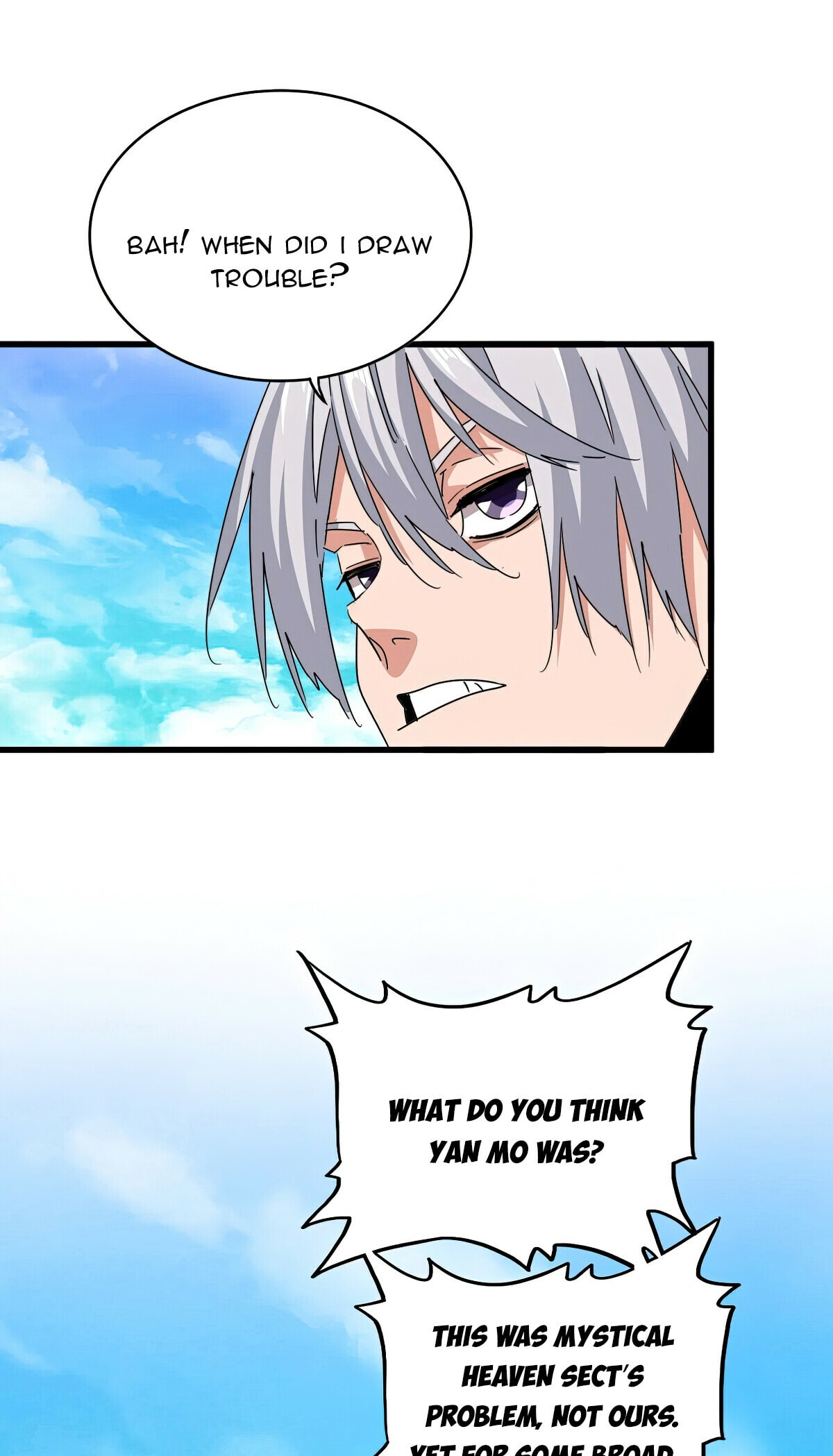 Read The Devil Butler Manga Online