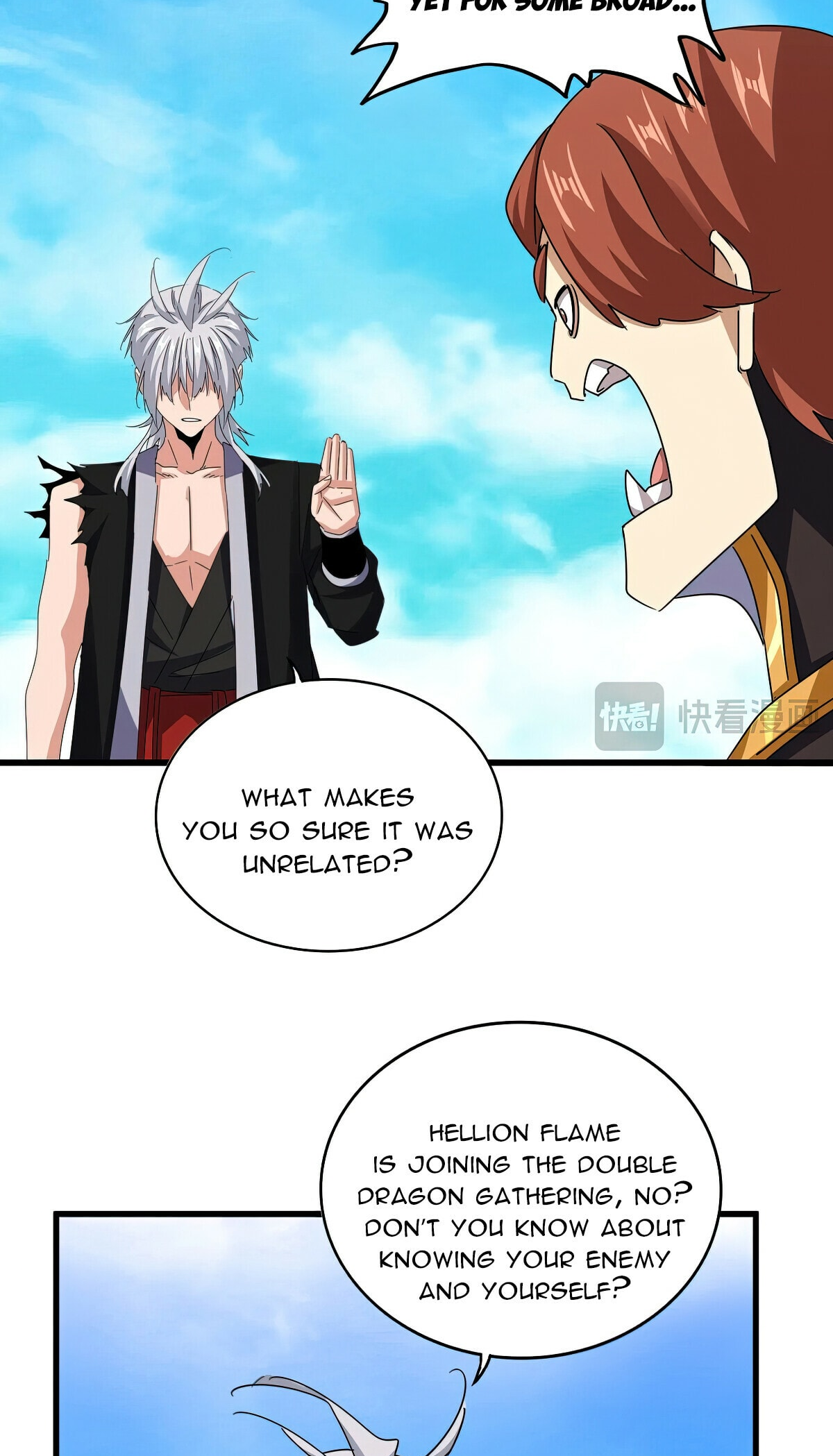 Read The Devil Butler Manga Online
