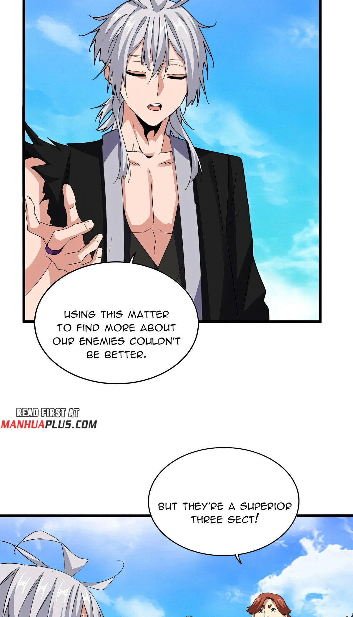 Read The Devil Butler Manga Online