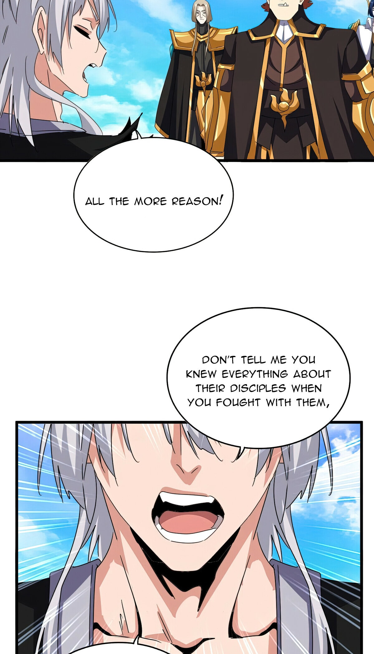 Read The Devil Butler Manga Online