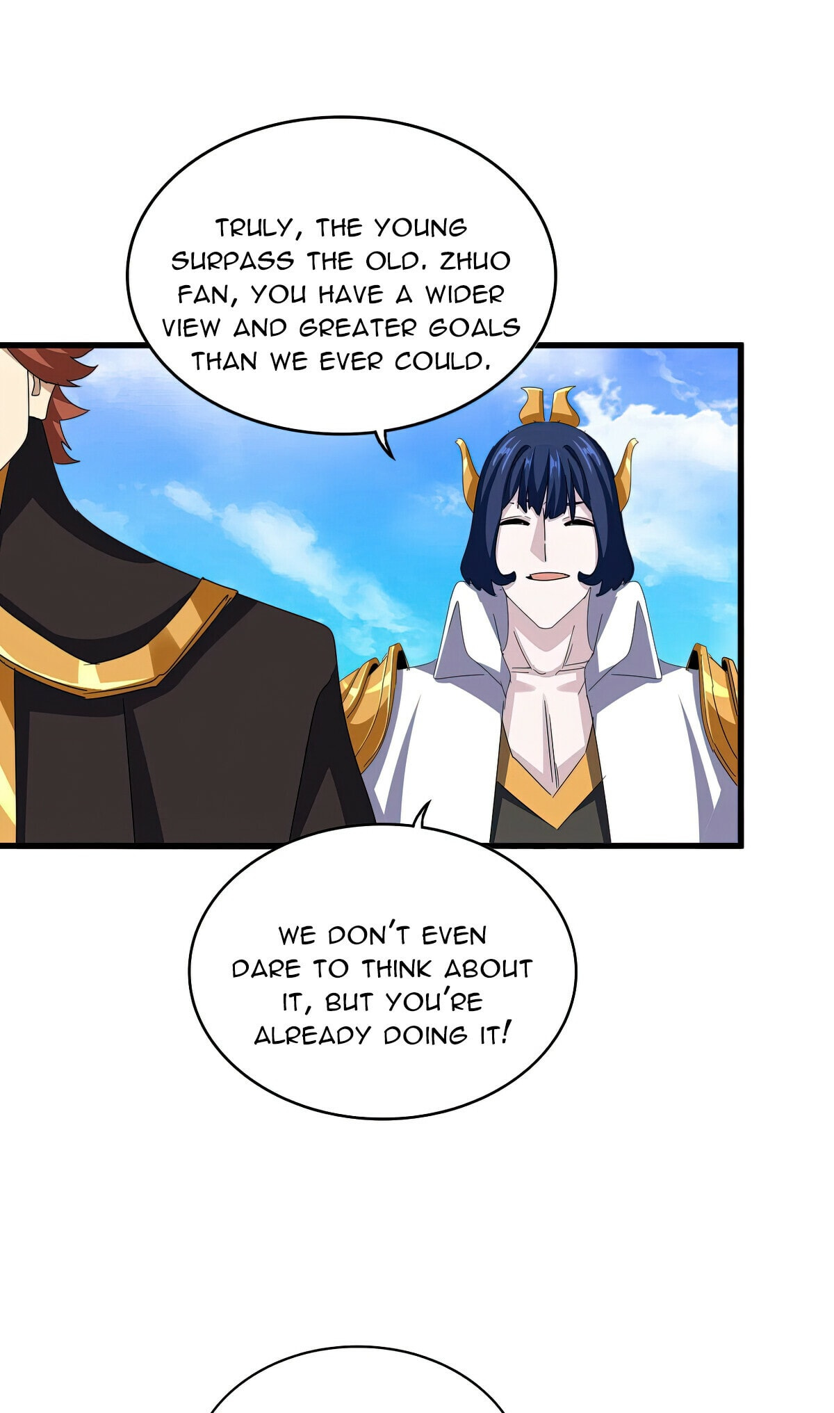 Read The Devil Butler Manga Online