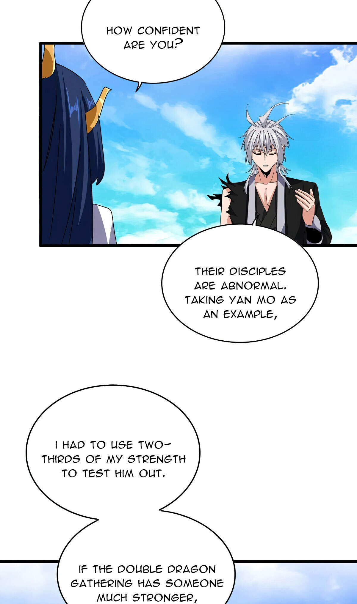 Read The Devil Butler Manga Online