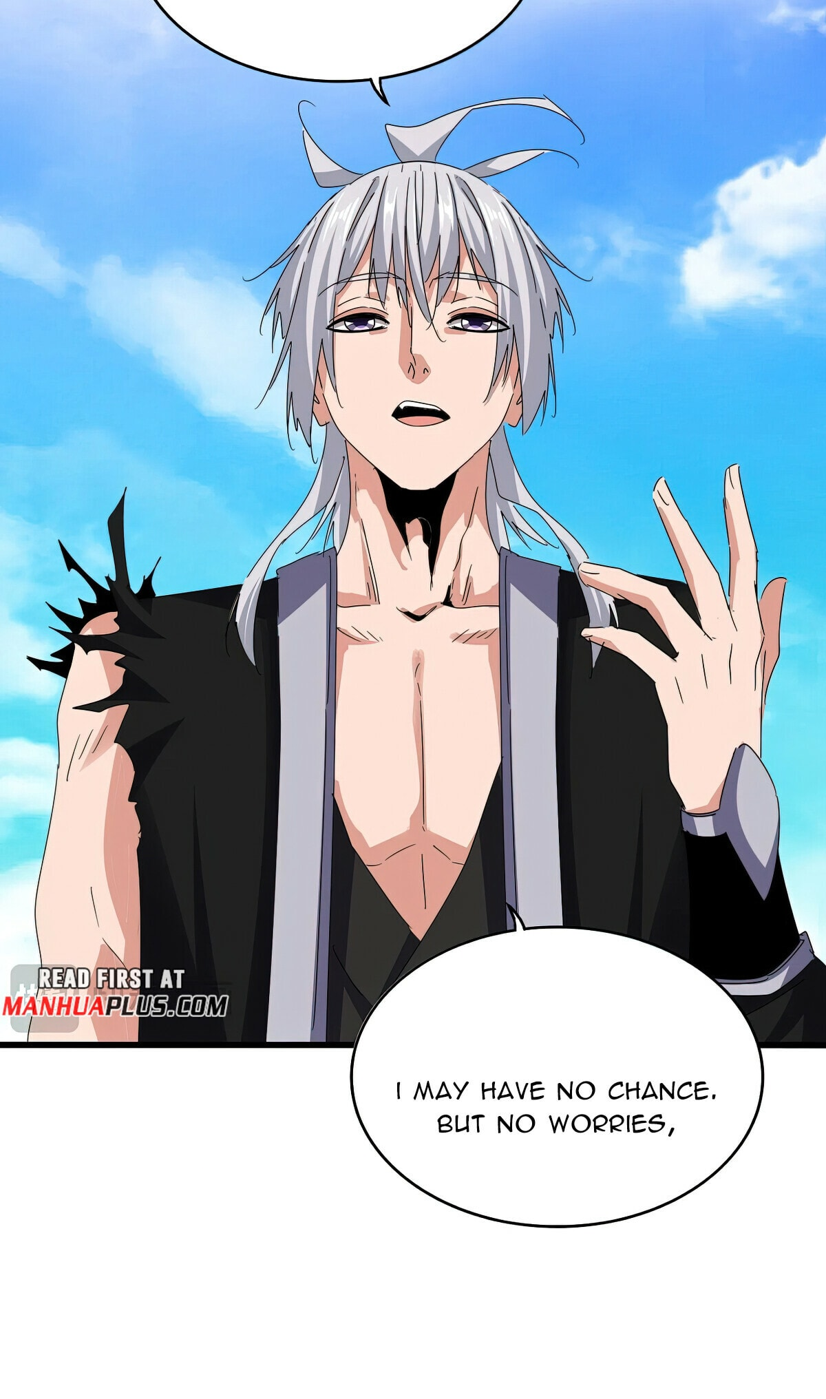 Read The Devil Butler Manga Online