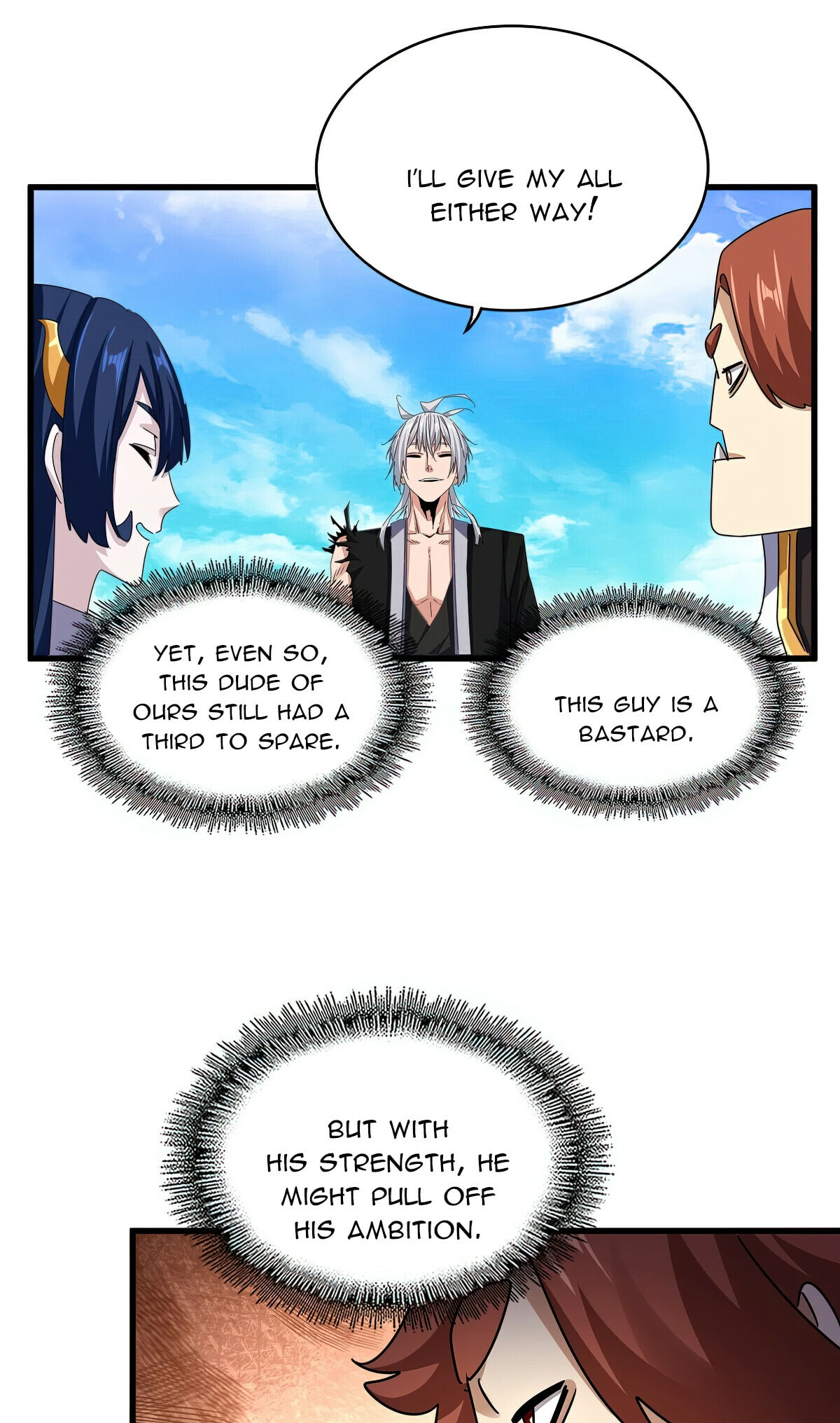 Read The Devil Butler Manga Online