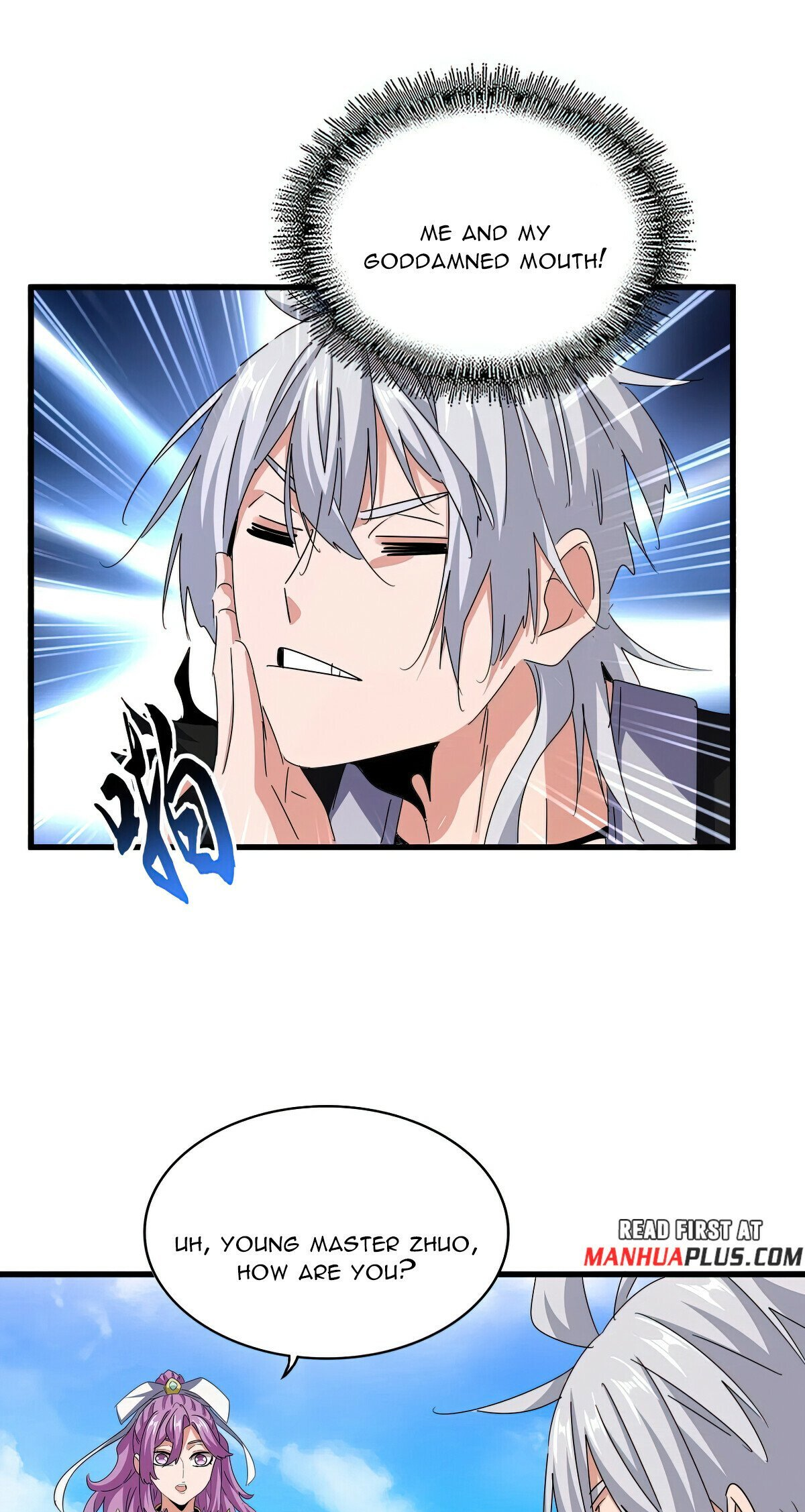 Read The Devil Butler Manga Online