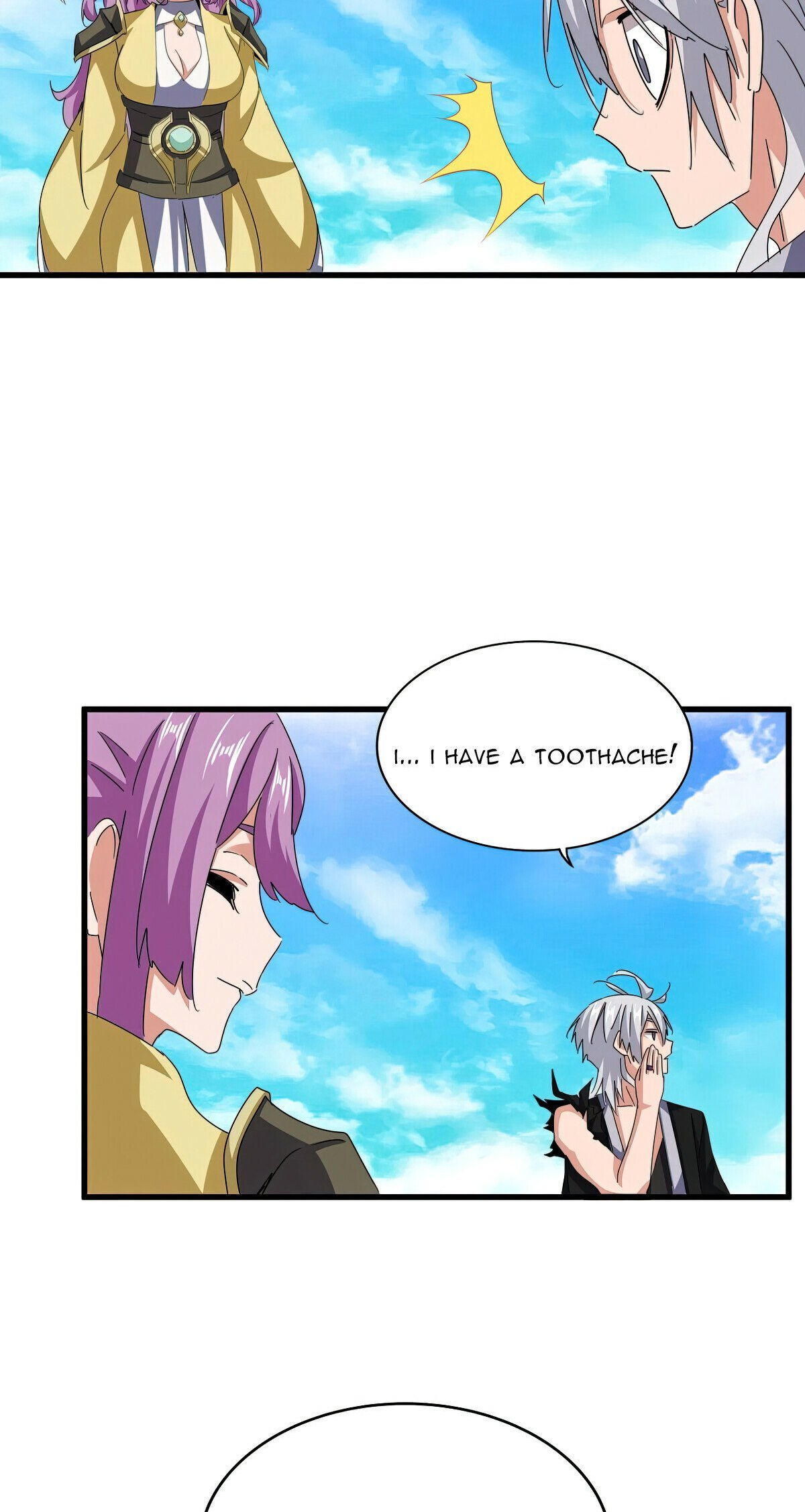 Read The Devil Butler Manga Online