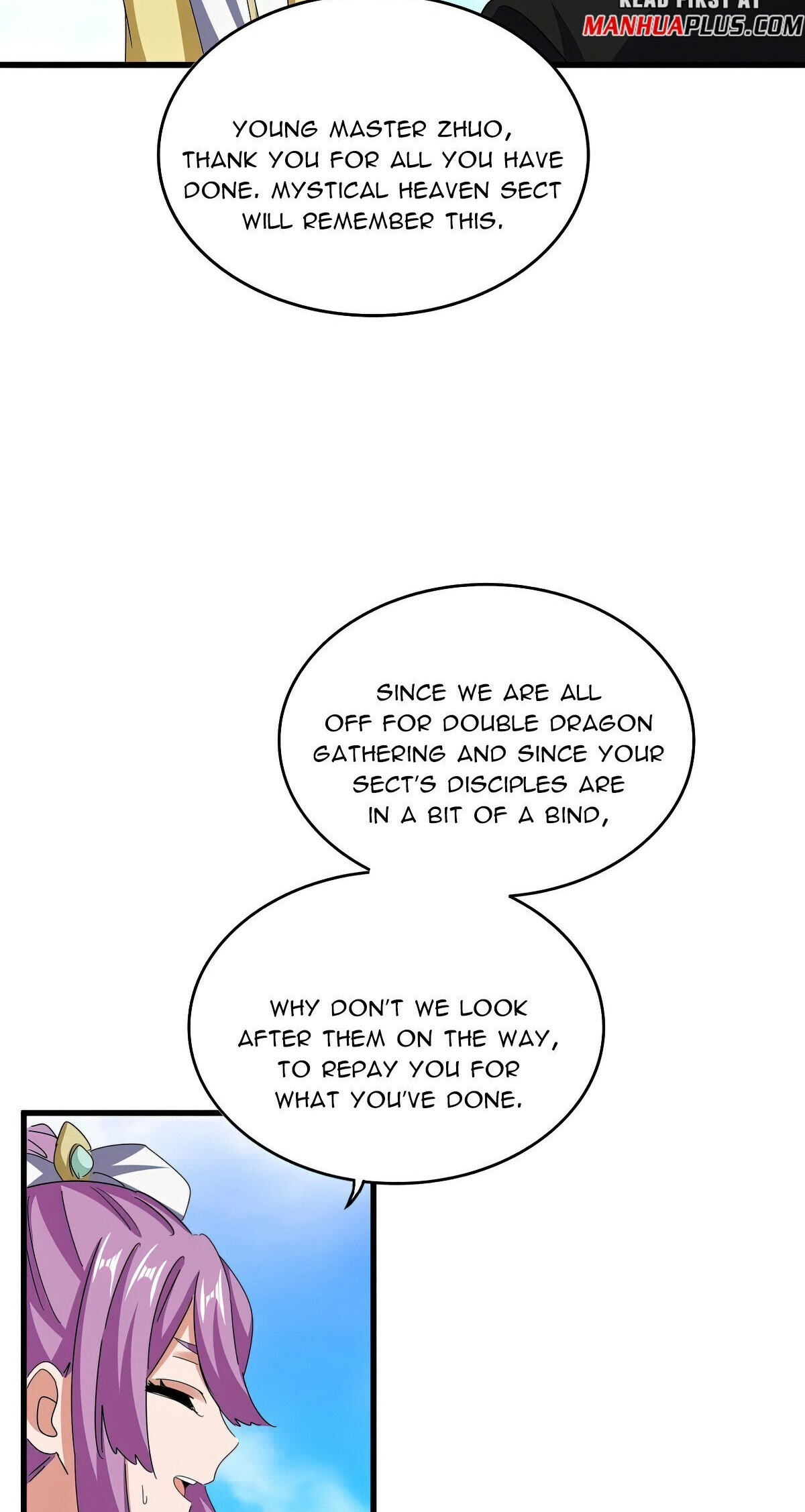 Read The Devil Butler Manga Online