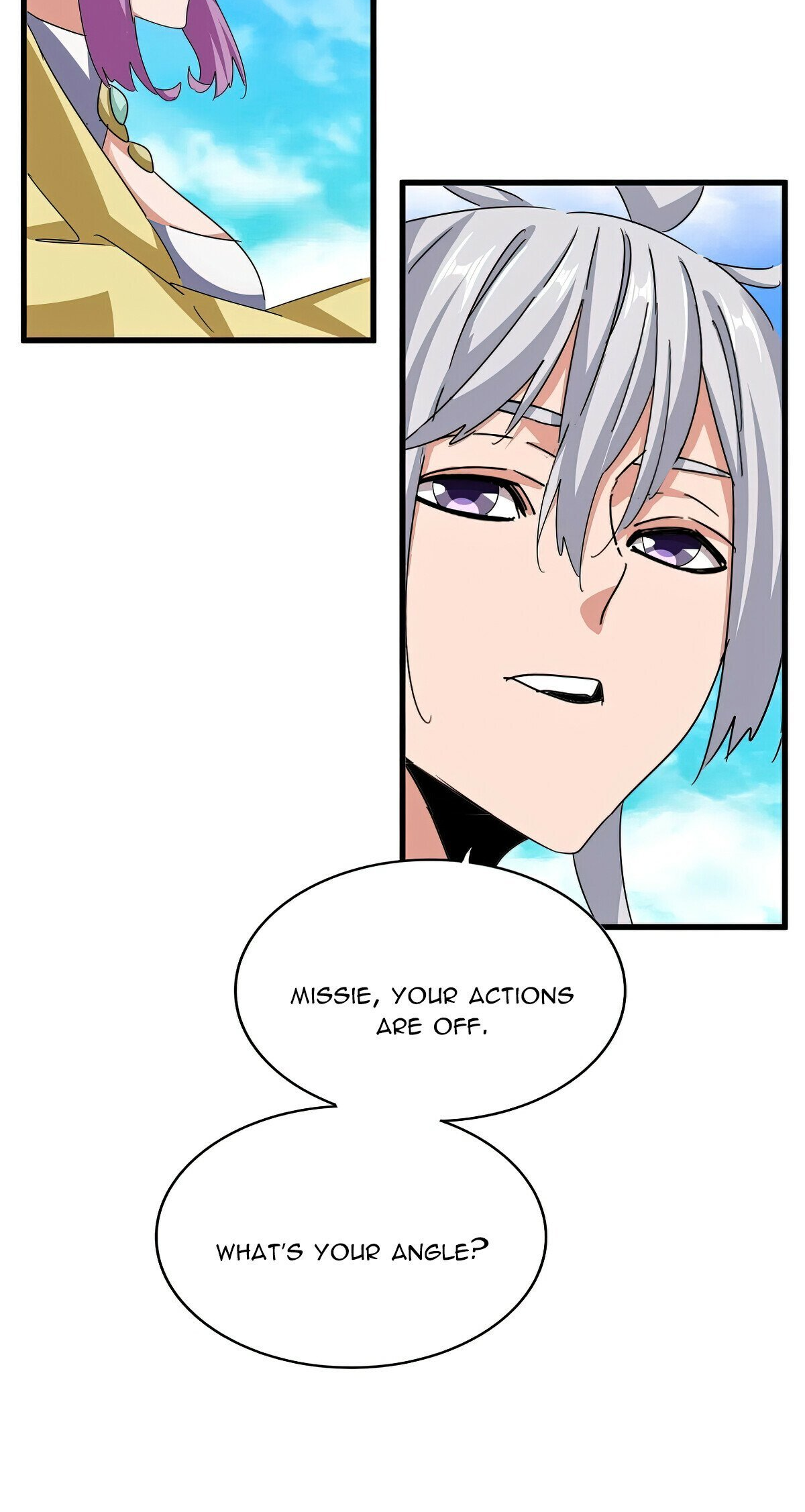 Read The Devil Butler Manga Online