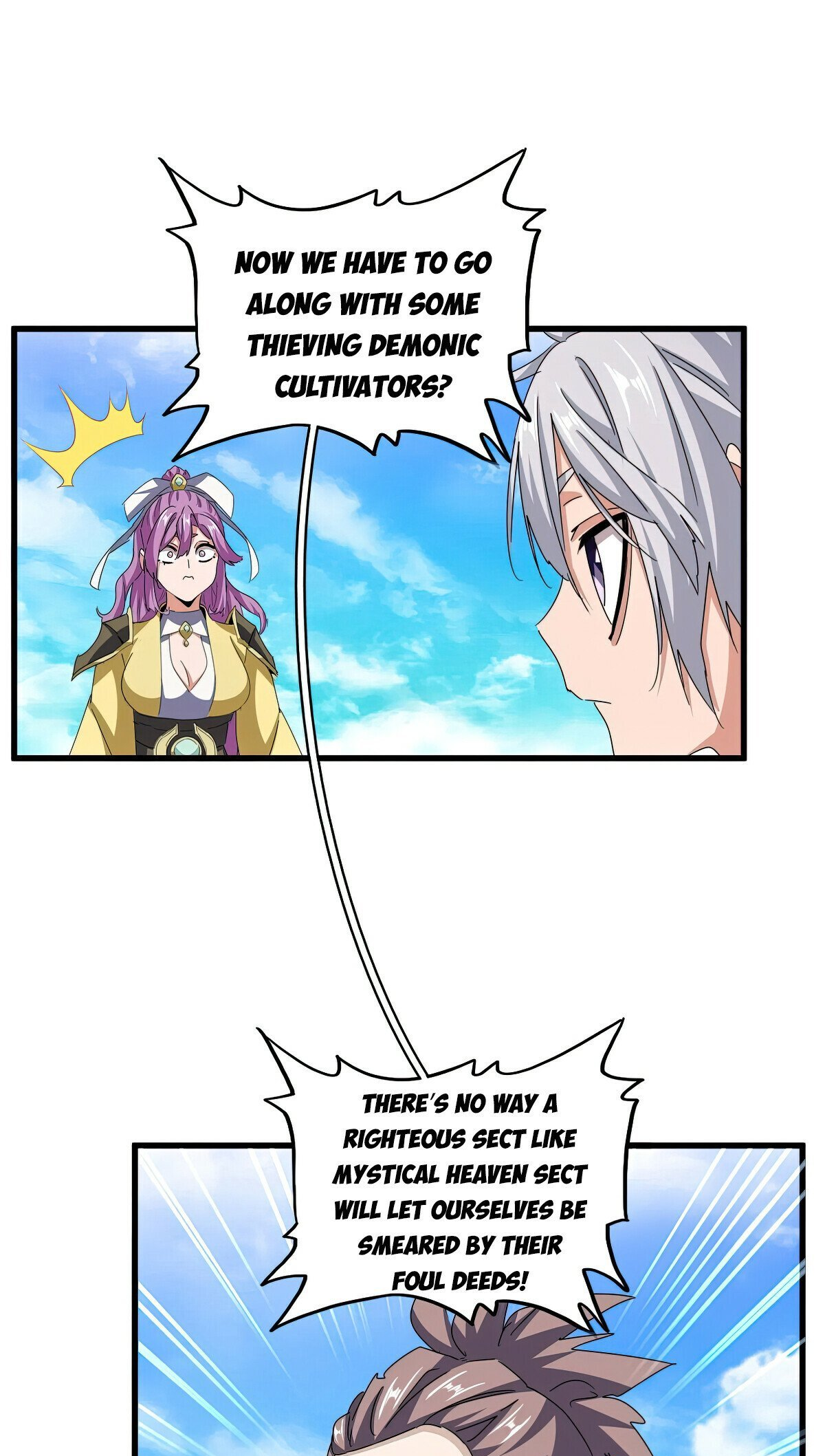 Read The Devil Butler Manga Online