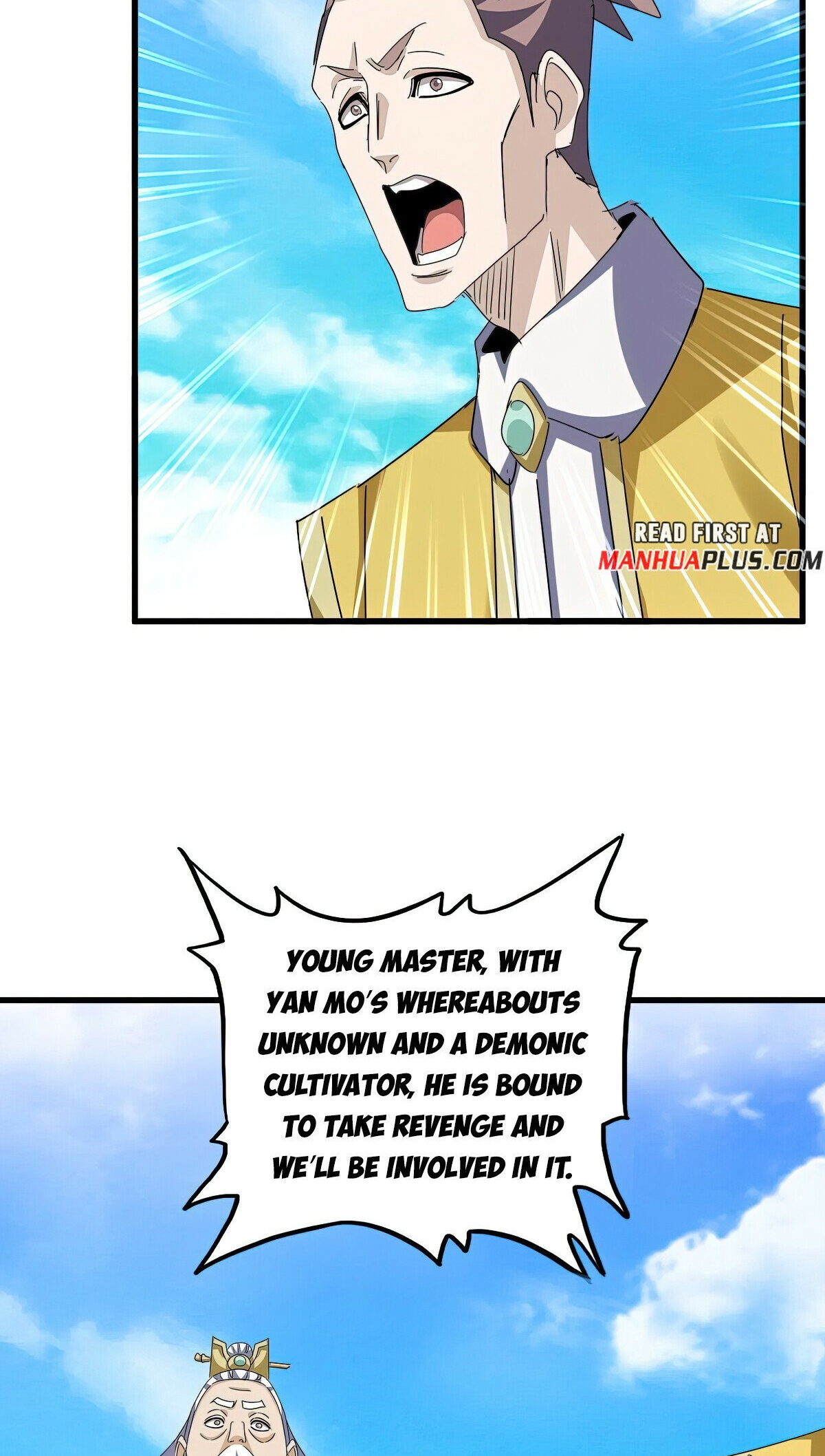 Read The Devil Butler Manga Online