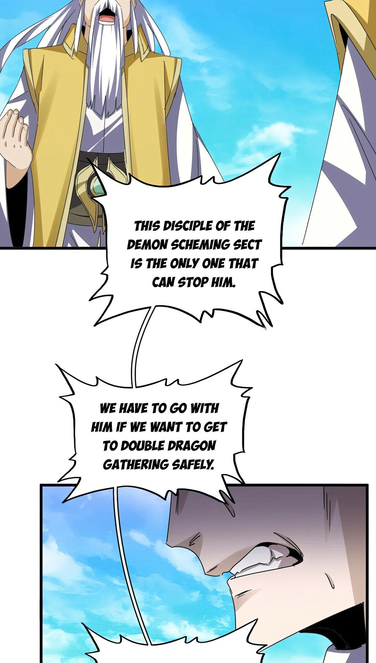 Read The Devil Butler Manga Online